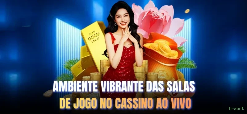 Cassino ao vivo brabet dealers