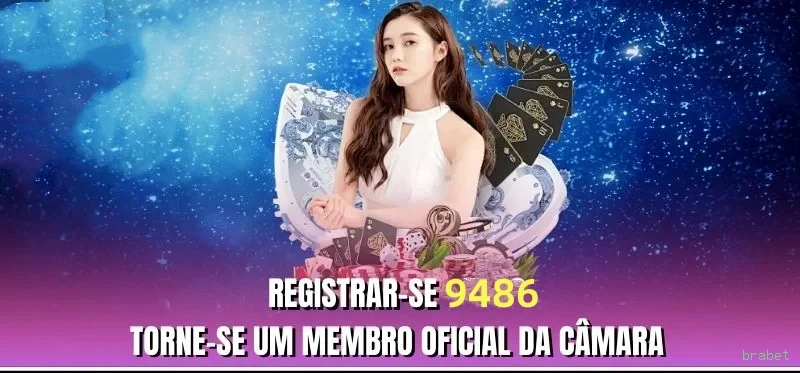 Registro brabet - cadastro rápido